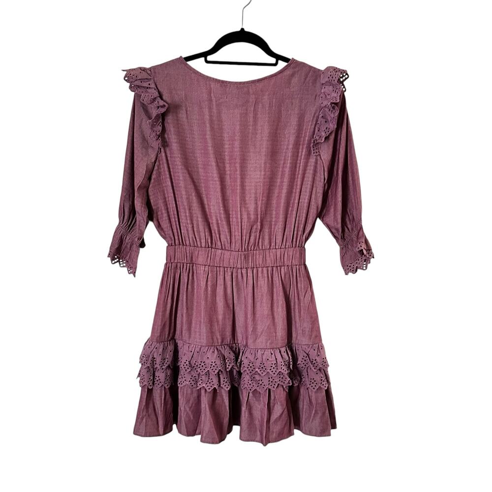 The Shirt Rochelle Behrens The Nicky Dress - Picture 7 of 8